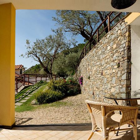 Agriturismo Palmero Алассио Экстерьер фото