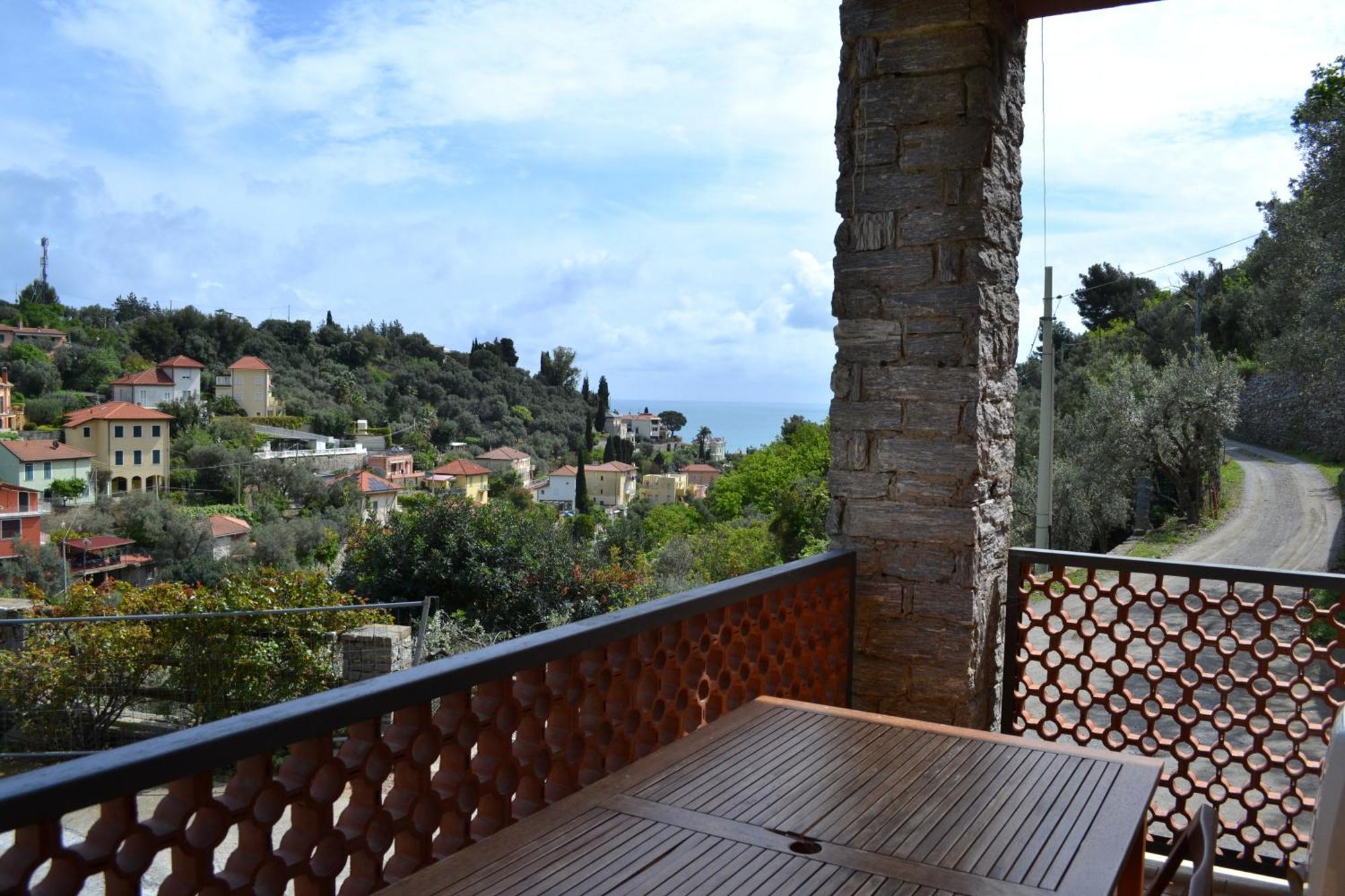 Agriturismo Palmero Алассио Экстерьер фото