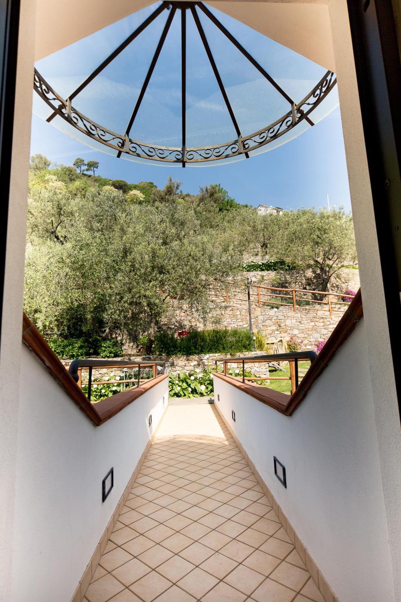 Agriturismo Palmero Алассио Экстерьер фото