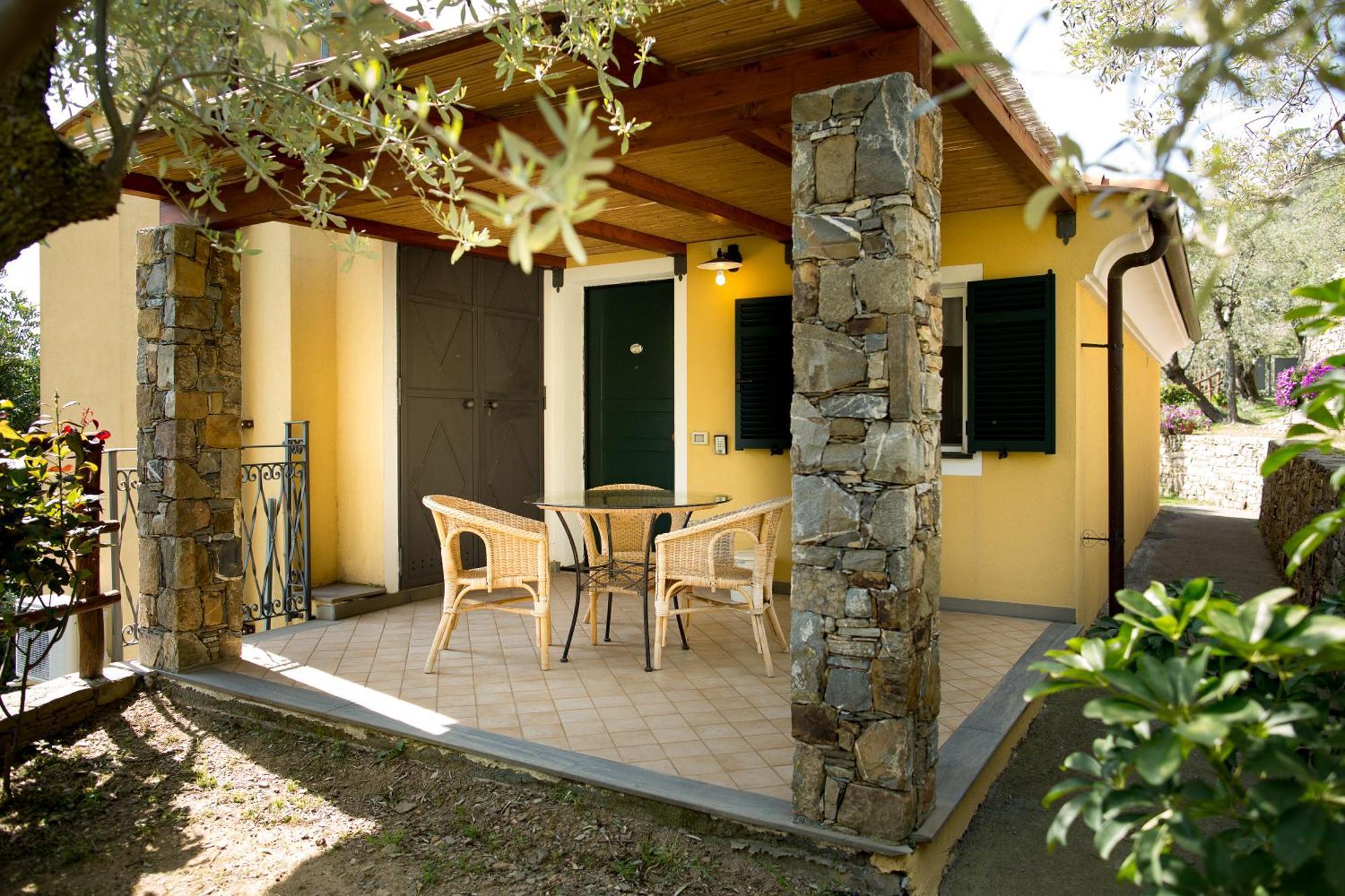 Agriturismo Palmero Алассио Экстерьер фото
