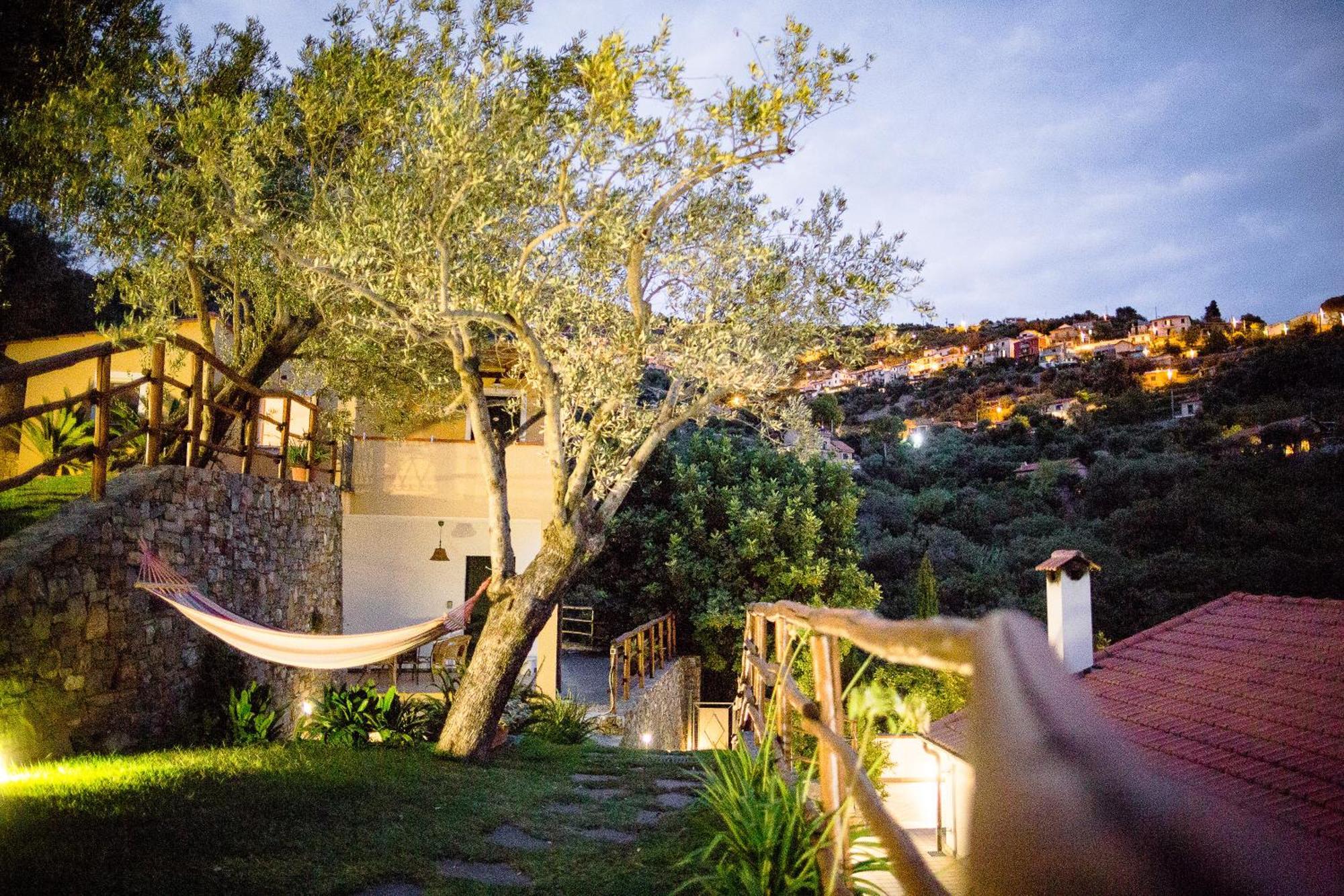 Agriturismo Palmero Алассио Экстерьер фото