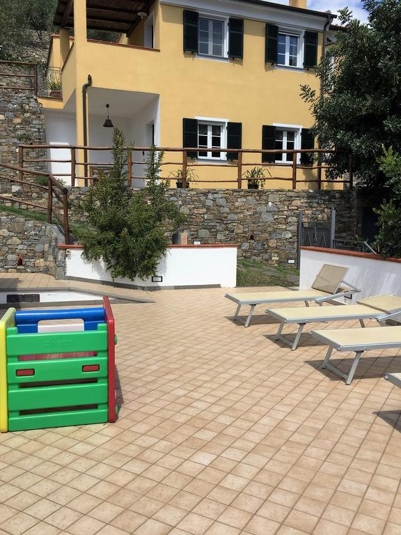 Agriturismo Palmero Алассио Экстерьер фото